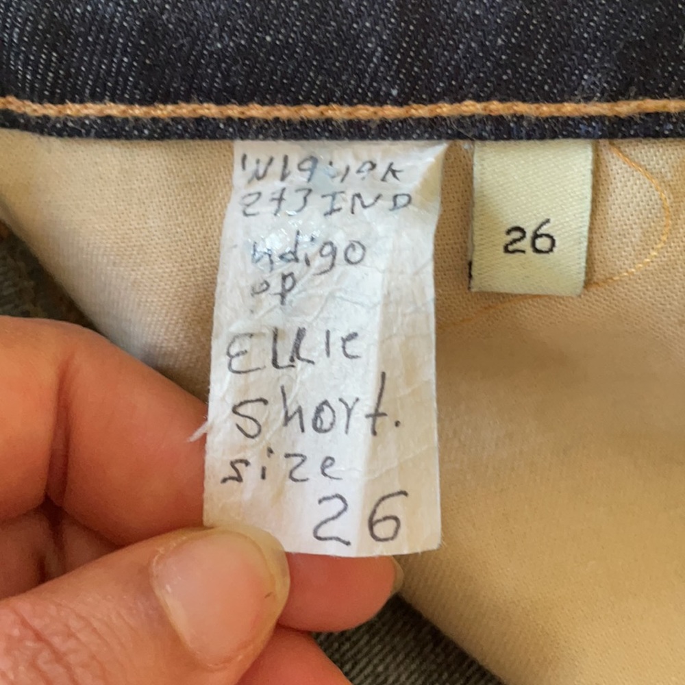 Rag And Bone Ellie Shorts View 4